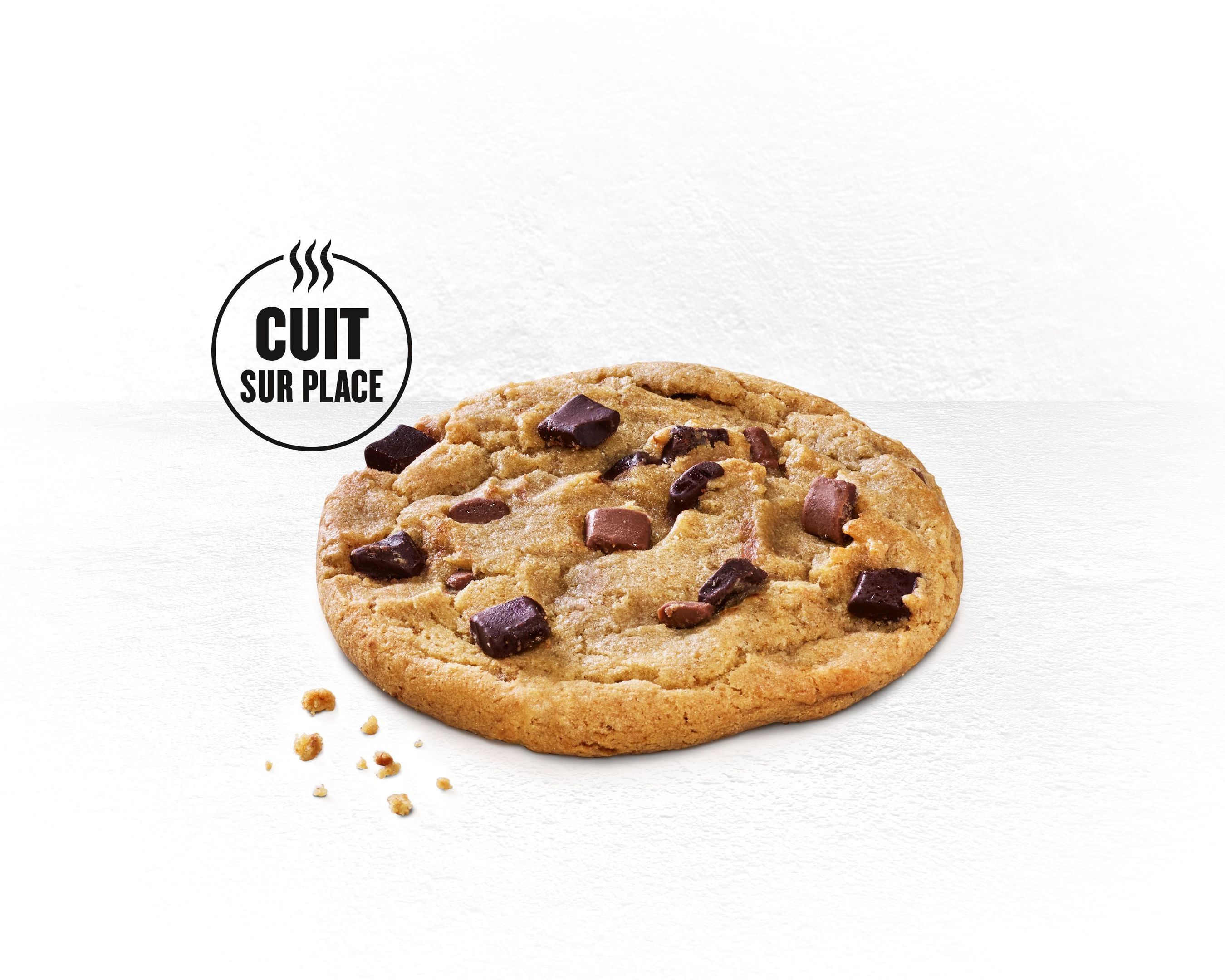 Cookie Double Choco
