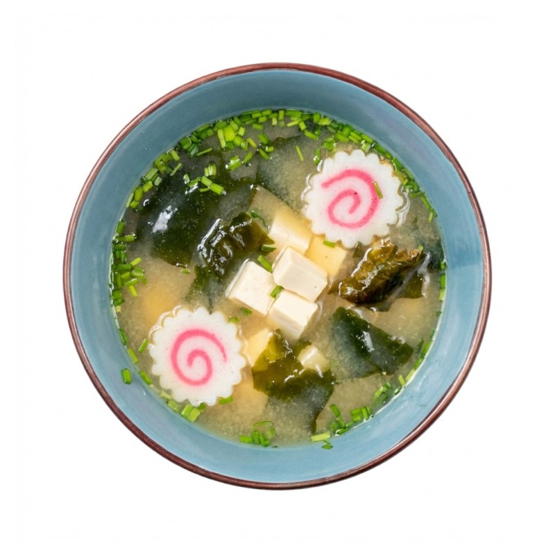 Soupe Fruit De Mer Piquant