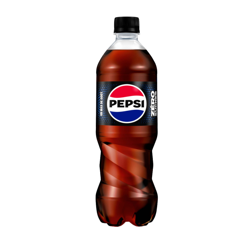 Pepsi Zero 5O Cl