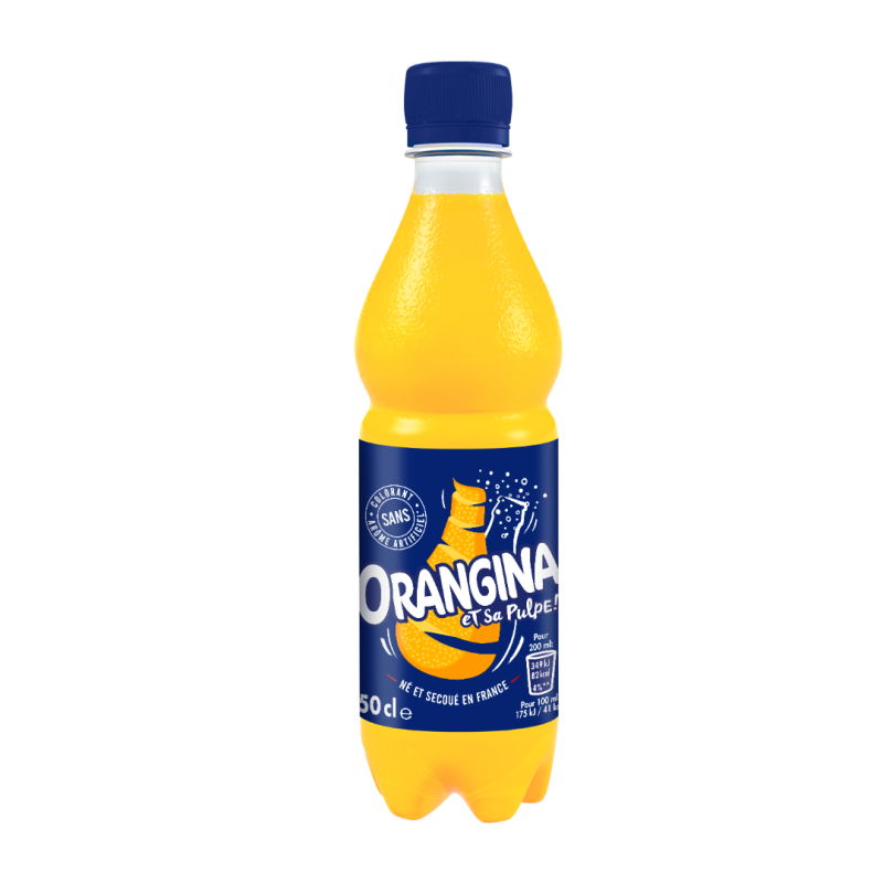 Orangina 5O Cl