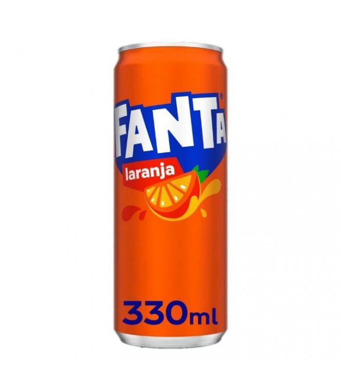 Fanta Orange