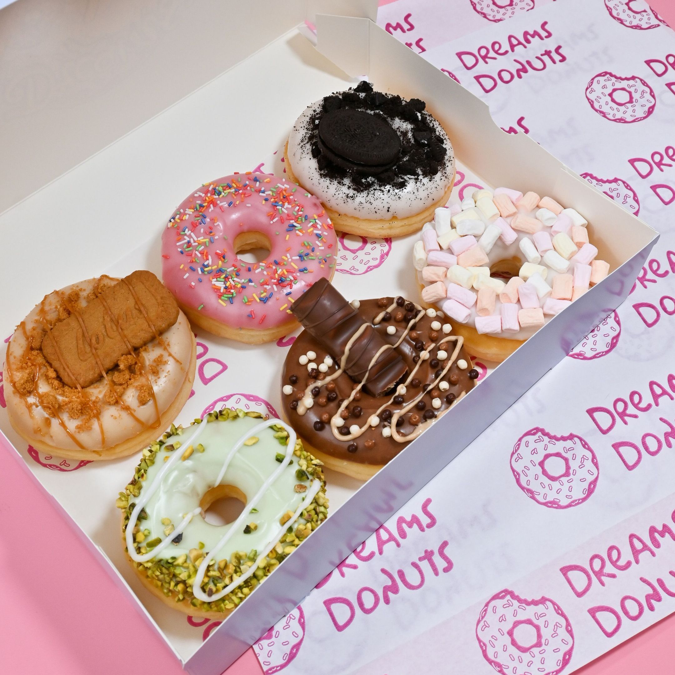 ⭐️ Box De 6 - Mix Au Choix