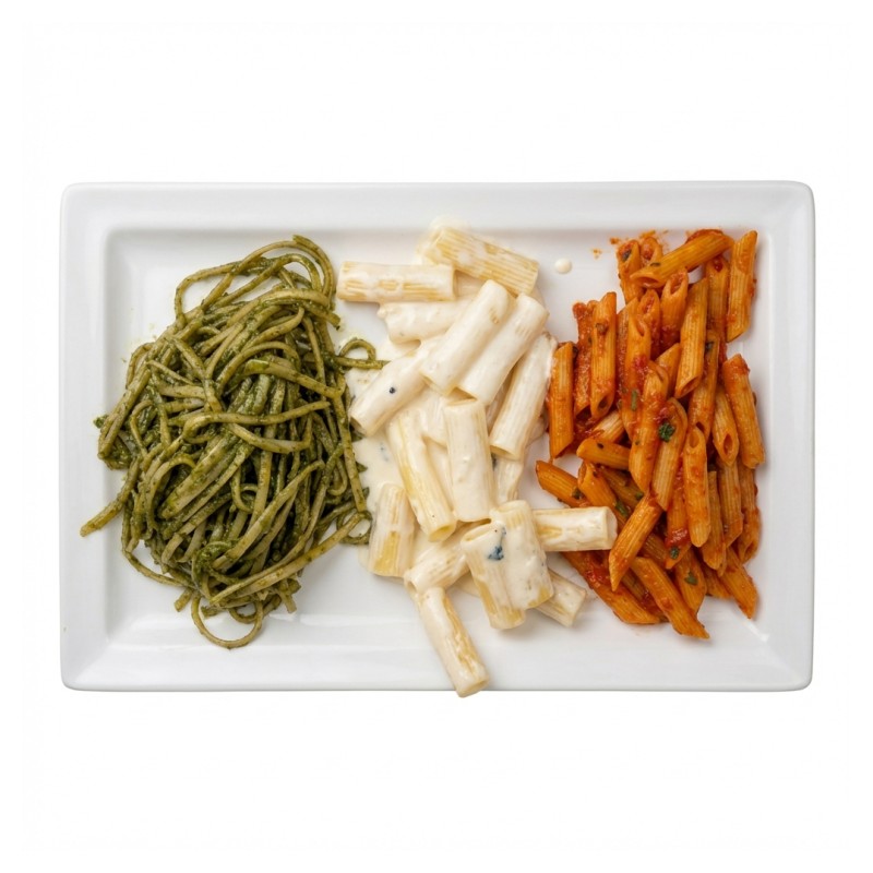 Il Tris Dell’antica Trattoria