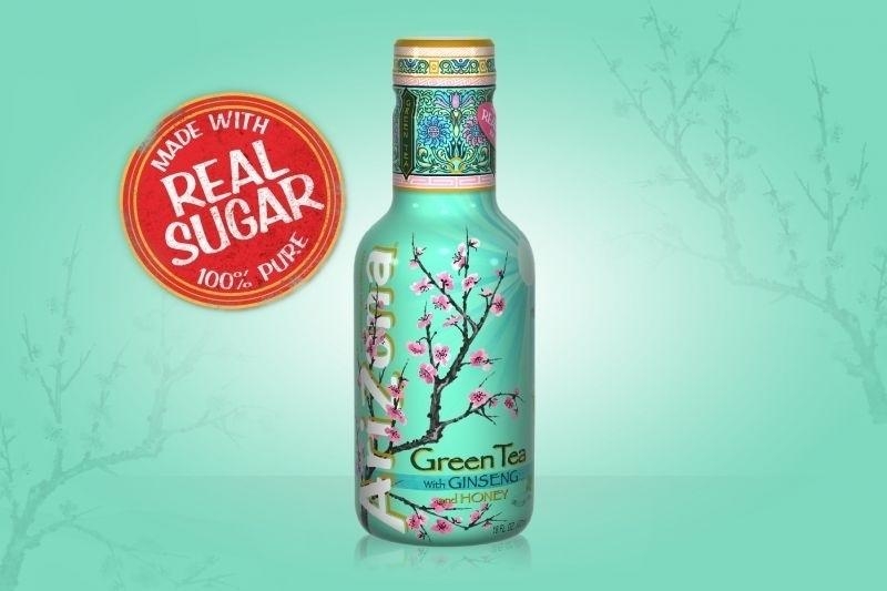 Arizona Iced Tea