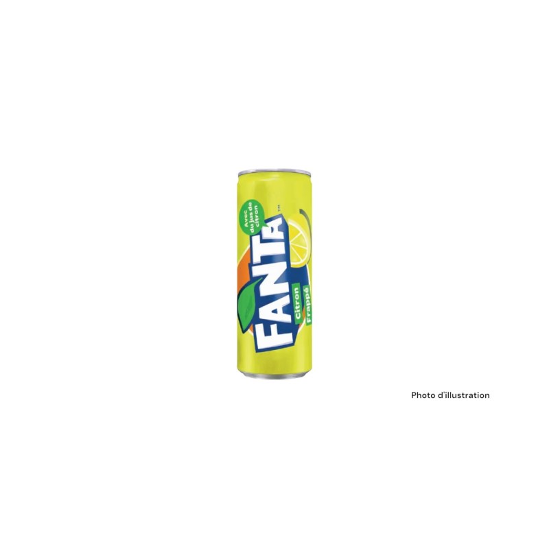 Fanta Citron
