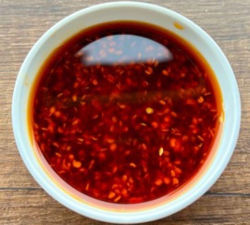 Sauce Pimant Fait Maison 15Ml