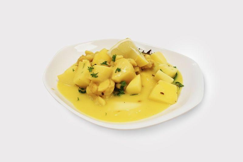 F15. King Prawns Annapurna