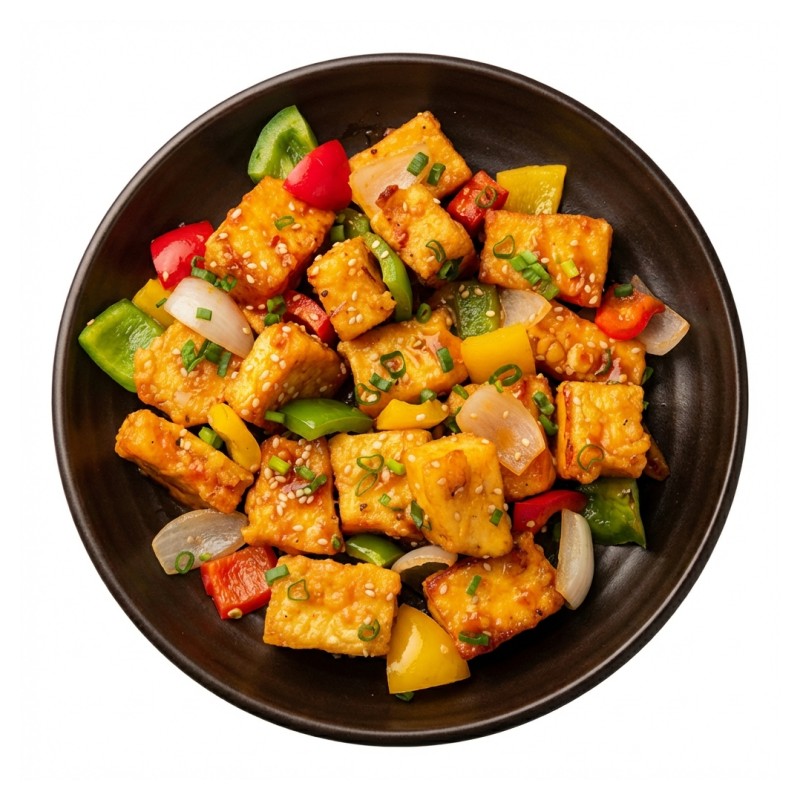 Paneer Chilli