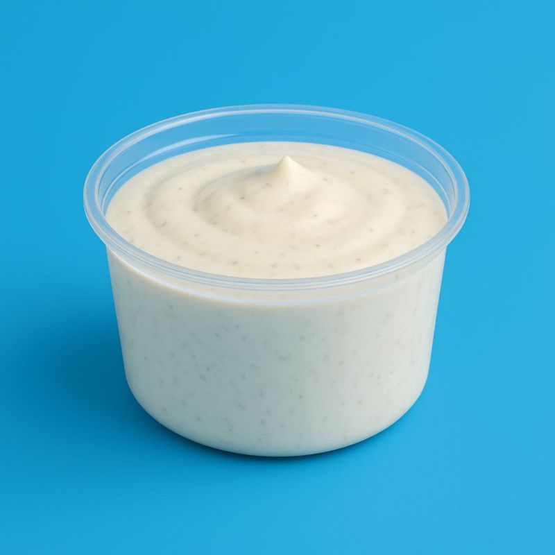 Garlic Sauce (Dip)
