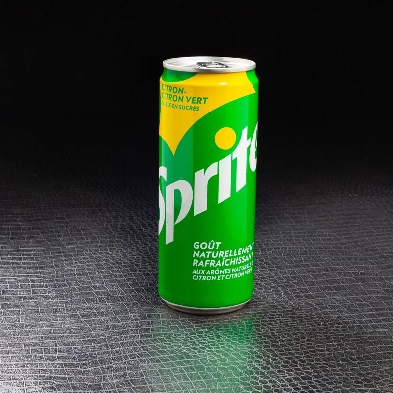 Sprite Citron 33Cl Canette
