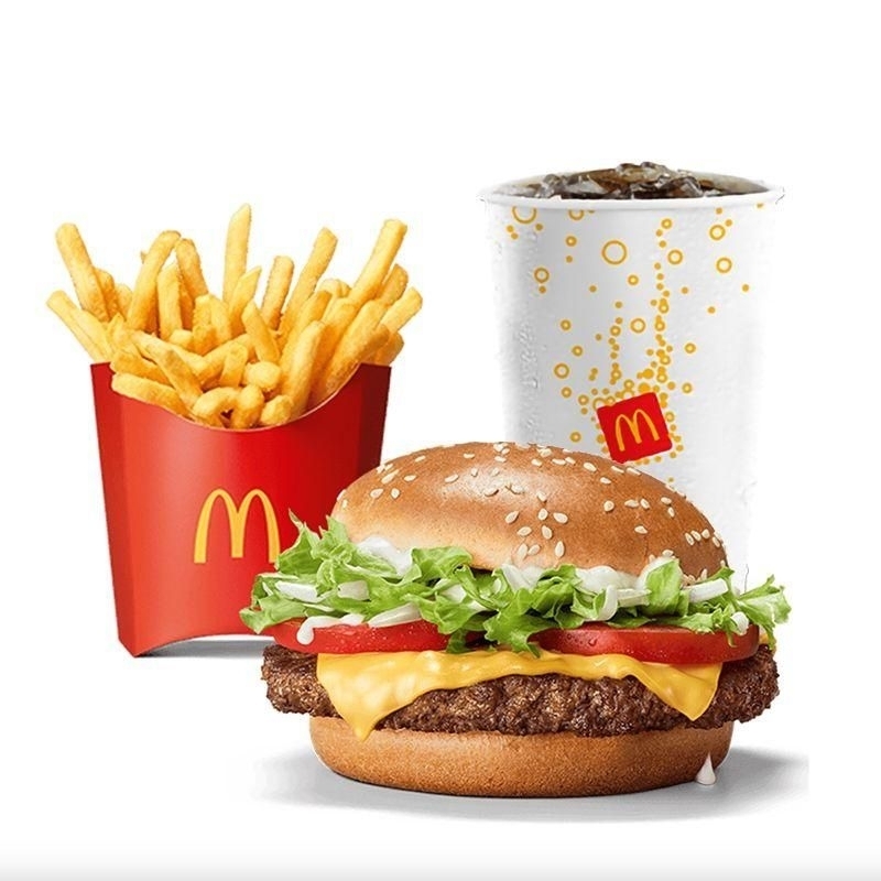 Mcmenu Royal Ts