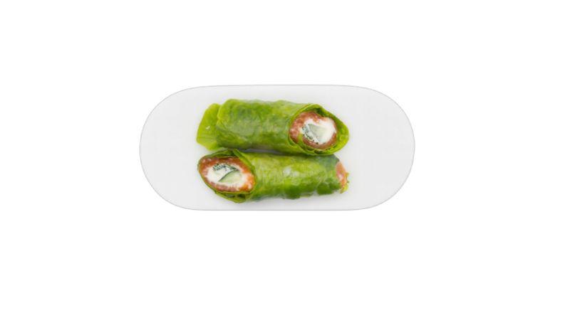 Wraps Saumon / Concombre / Aneth / Cheese