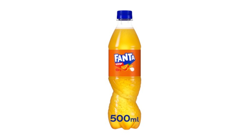 Fanta Orange 50Cl Pet