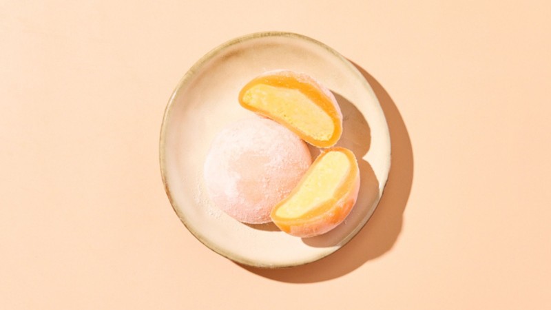 Creamy Mochi Mangue Coco