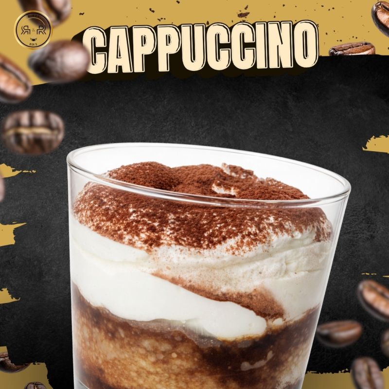 Sweet Cup Cappuccino