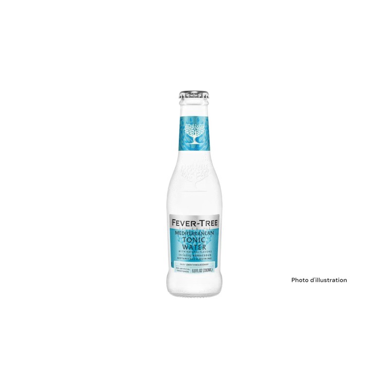 Fever Tree - Mediterranean Tonic