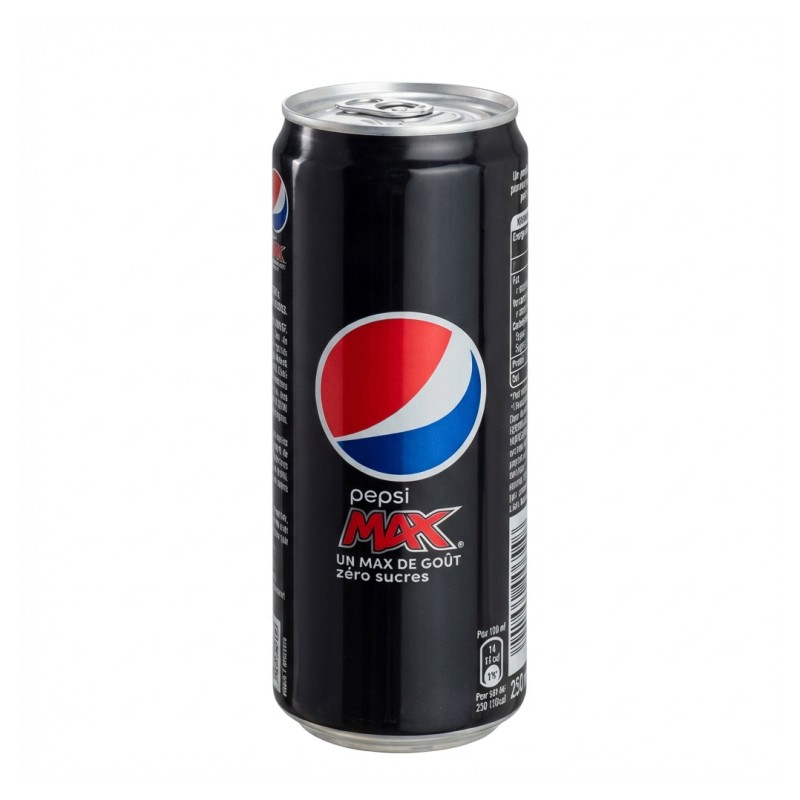 Pepsi Max