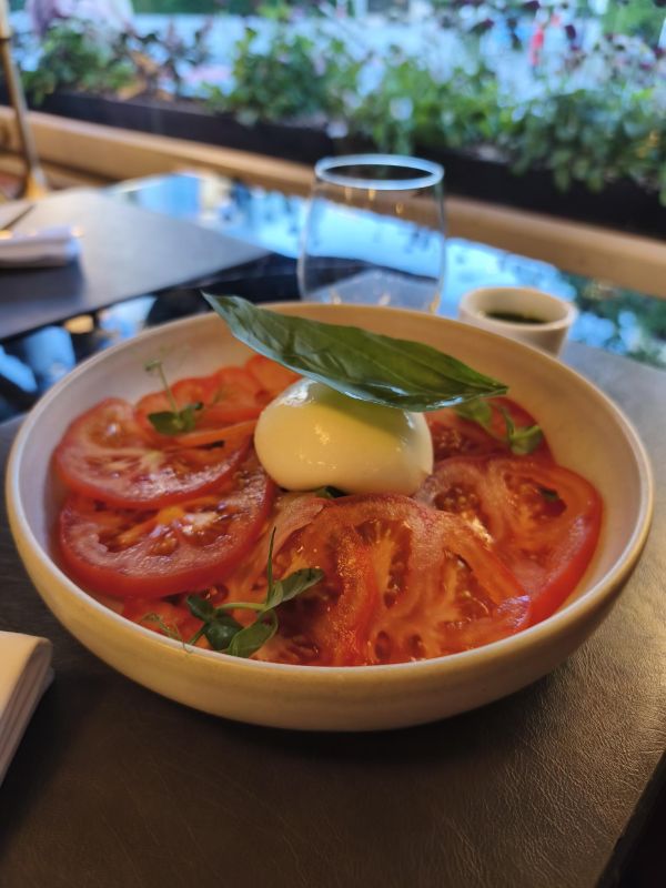 Tomate Burrata
