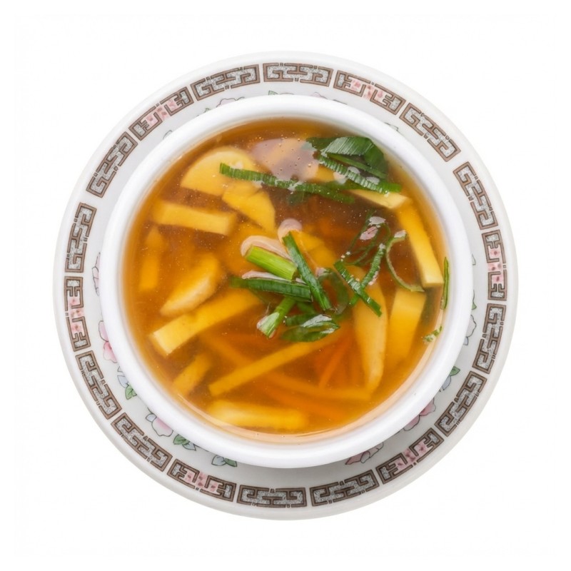 Potage Aux Vermicelles