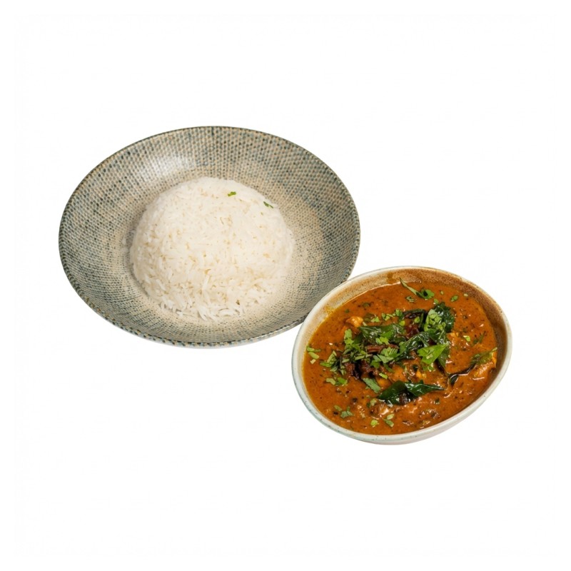 Chicken Chukka Masala