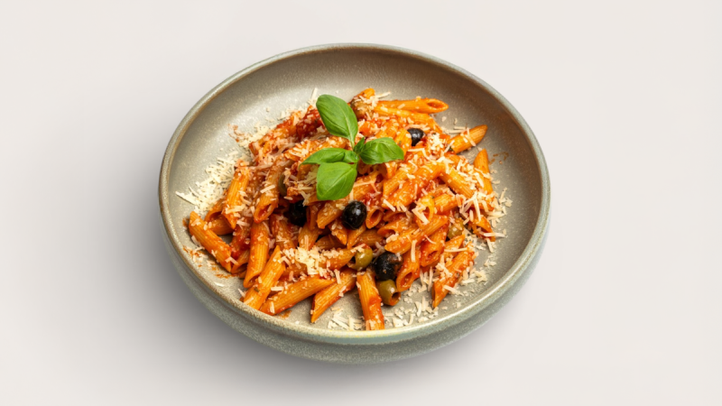 🍝🍆✨ Penne Alla Siciliana ✨🍝