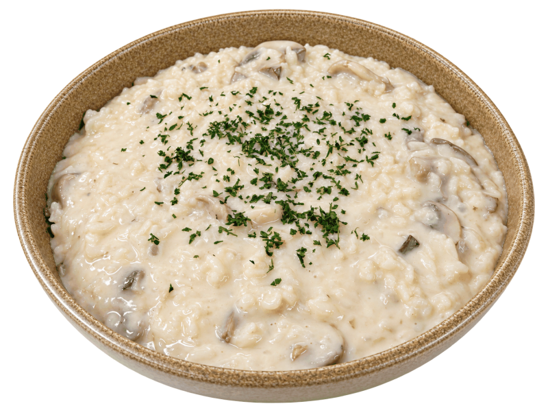Risotto Funghi