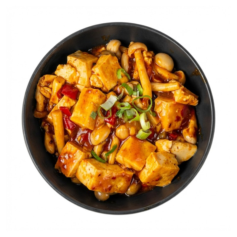 Ma Po Tofu