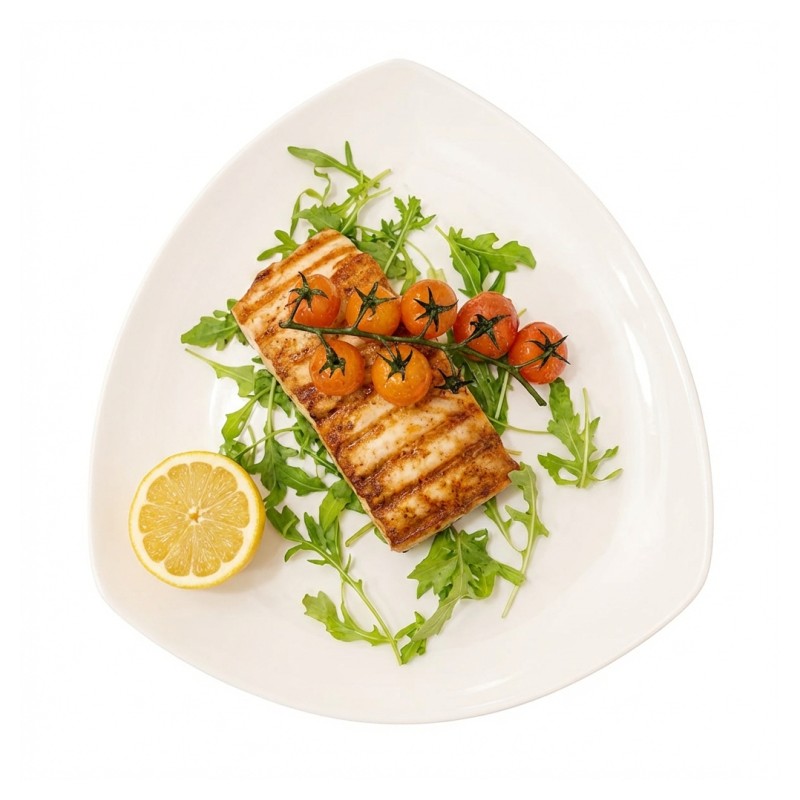 Salmone Alla Griglia