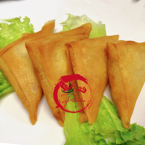 21A Curry Trigon Végétarien