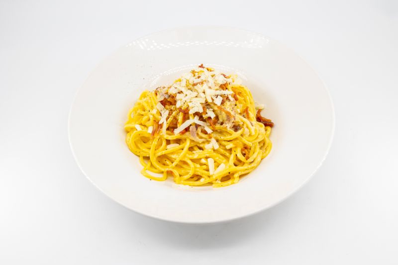 Spaghetti Carbonara