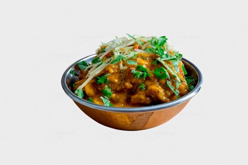 L12. Lamb Kadhai