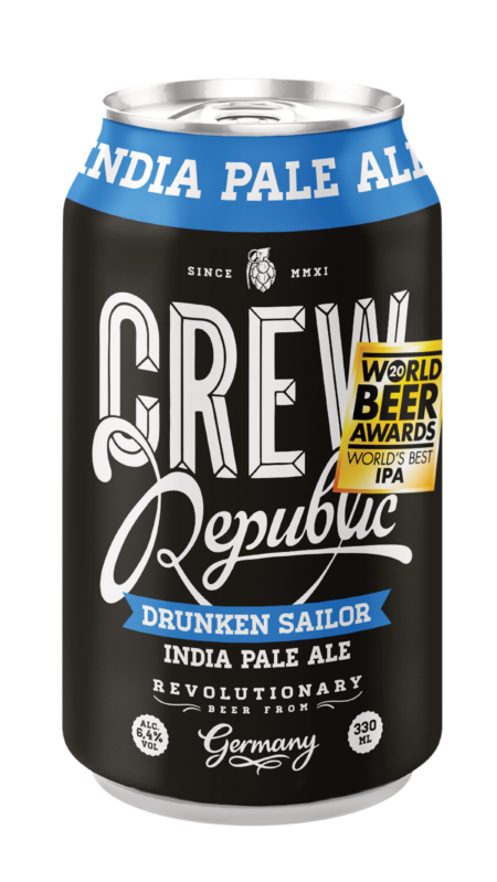 Crew Republic Ipa