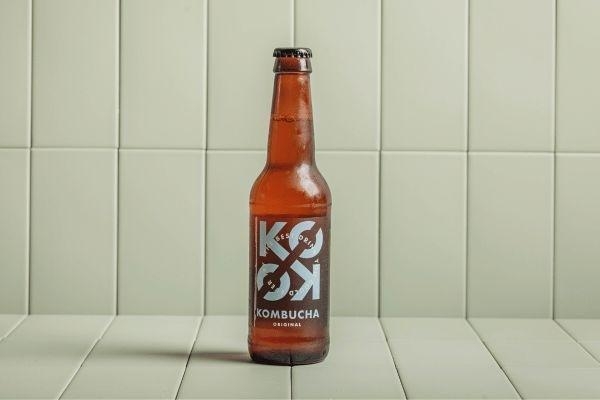 Koko Kombucha Original 33Cl