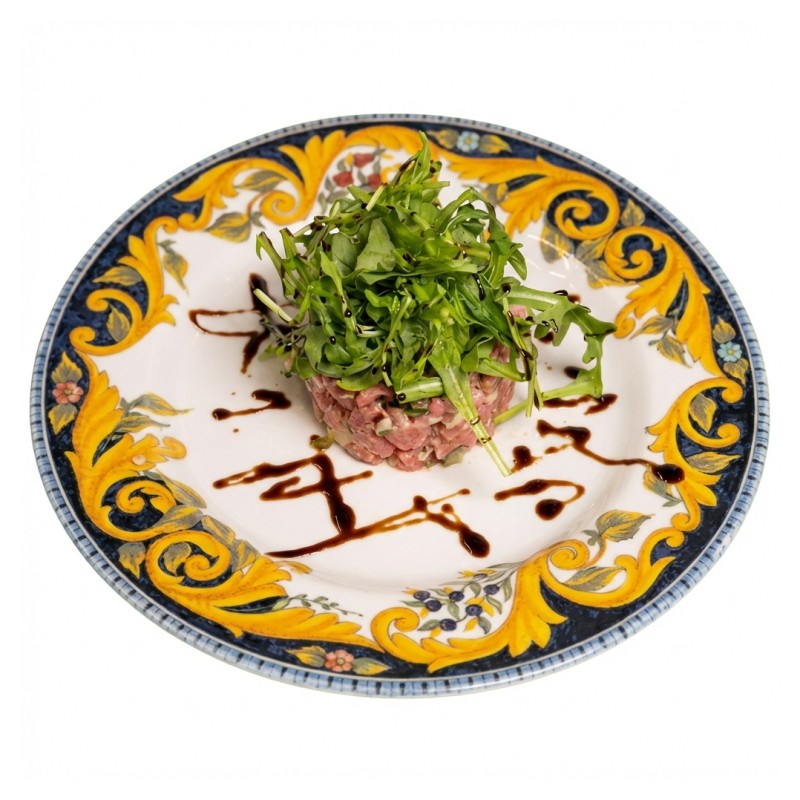 Tartare Di Manzo Tradizionale