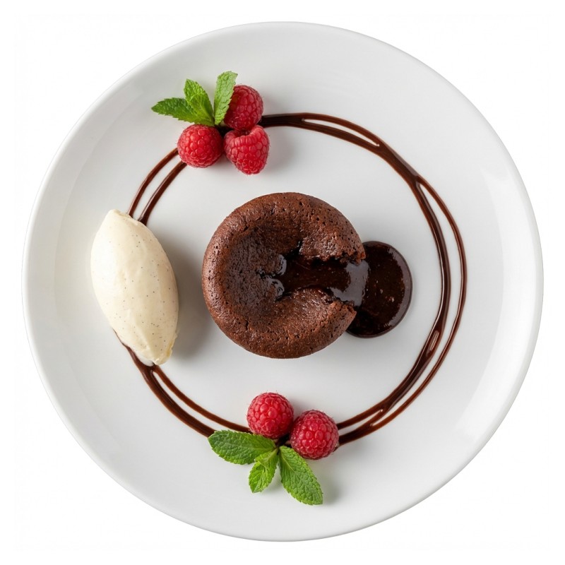 Moelleux Au Chocolat