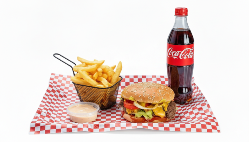 Menu Notorious Cheese