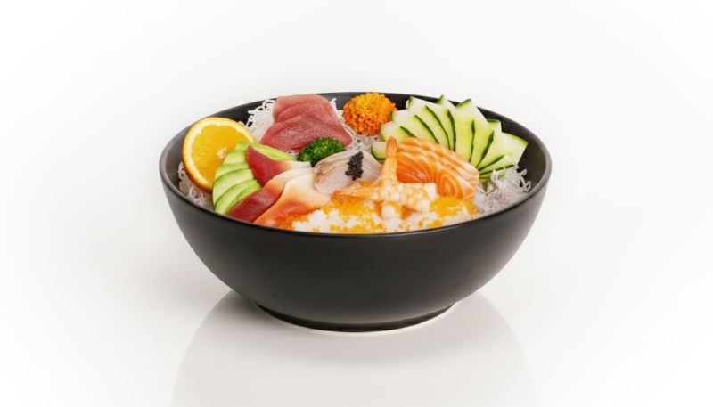 Chirashi Mix