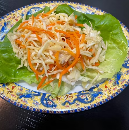 Salade De Chou Blanc