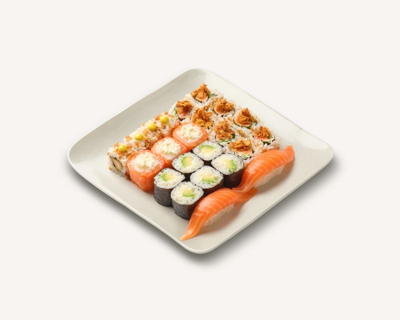 Sushi Box Du Moment - 23 Pièces
