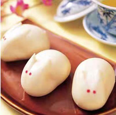 160 Petits Lapins 3Pcs