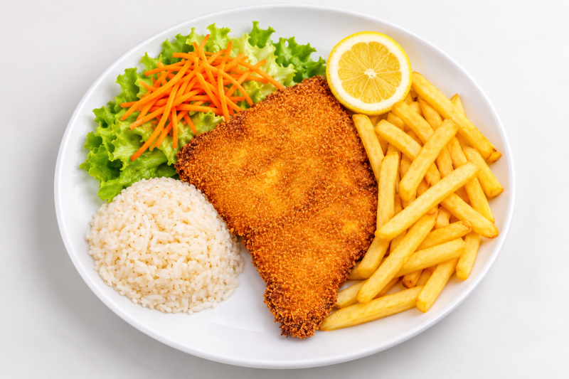 Escalope De Poulet