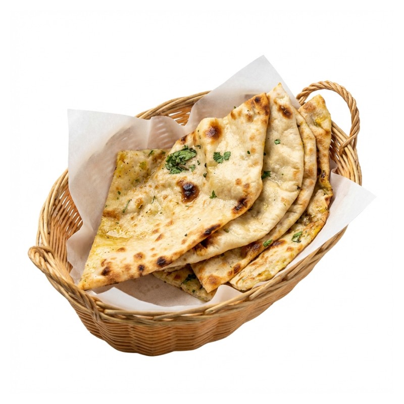 109 Vegetable Kulcha