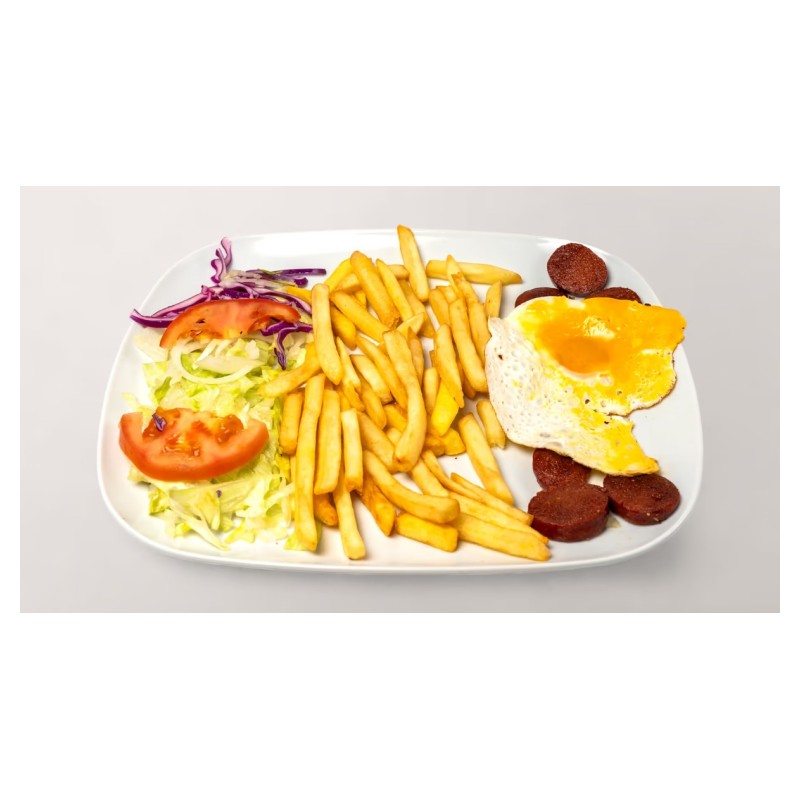 Assiettes Saucisse Turc