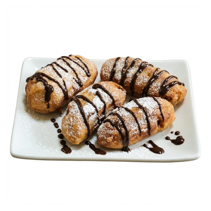 D58 Beignets De Banane