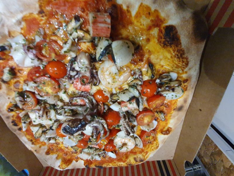 Frutti Di Mare