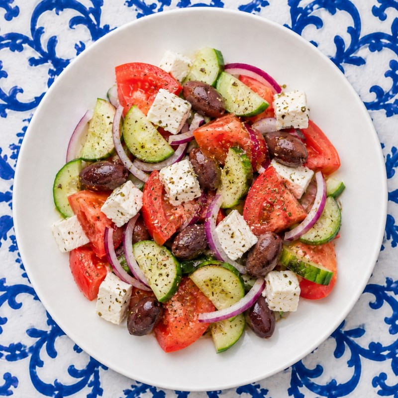 Salade Grecque