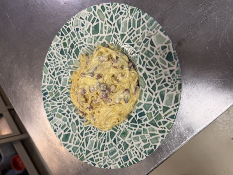 Spaghetti Carbonara