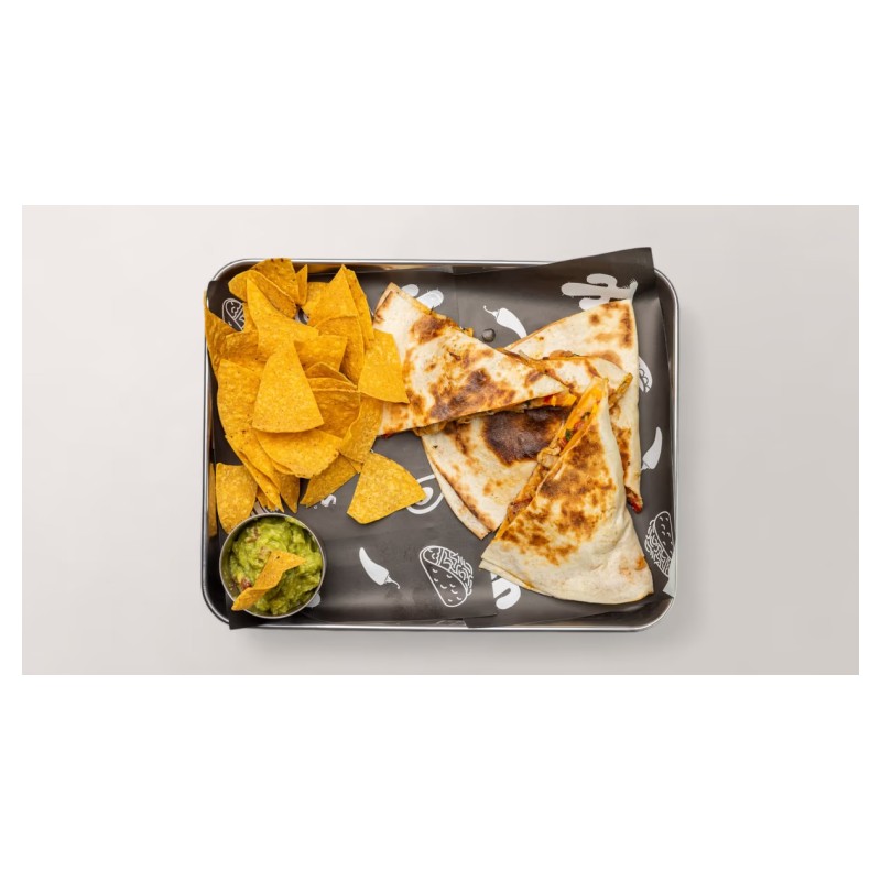 Pollo Quesadilla