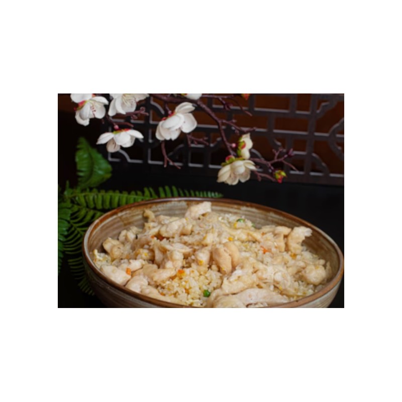 Riz Au Poulet