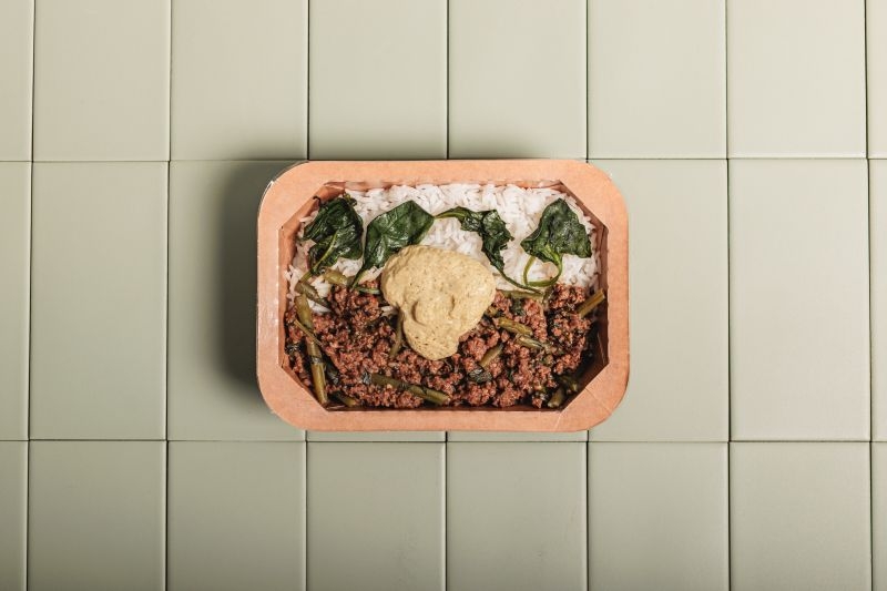 Bœuf Sauté Au Basilic Thaï